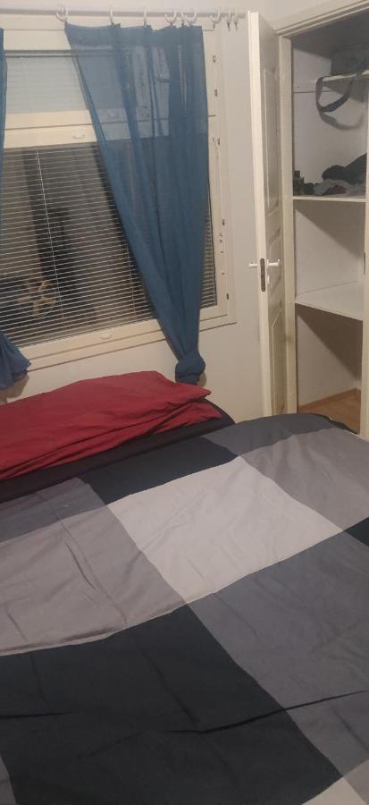 55 Nelioeinen Tilava Rivitalokaksio, 1-4Hloe, Taeydellinen Keittioe, Uudet Kodinkoneet, Laadukas Sauna, Tv, Netflix, Wifi, Kuivaava Pyykinpesukone, Itsekirjautuminen 24H, Avainsaeiloeboxi Koodilla Seinäjoki Dış mekan fotoğraf